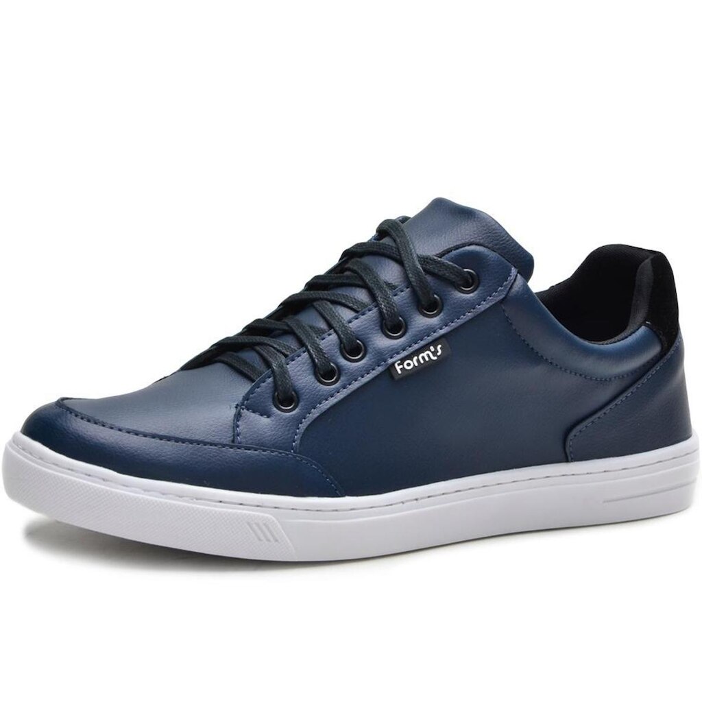 Tênis Casual Cano Baixo Masculino Form's