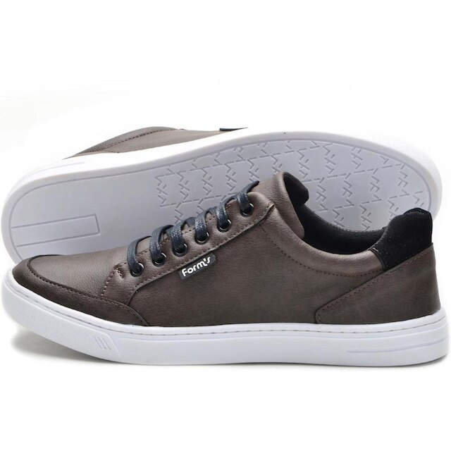 Tênis Casual Cano Baixo Masculino Form's