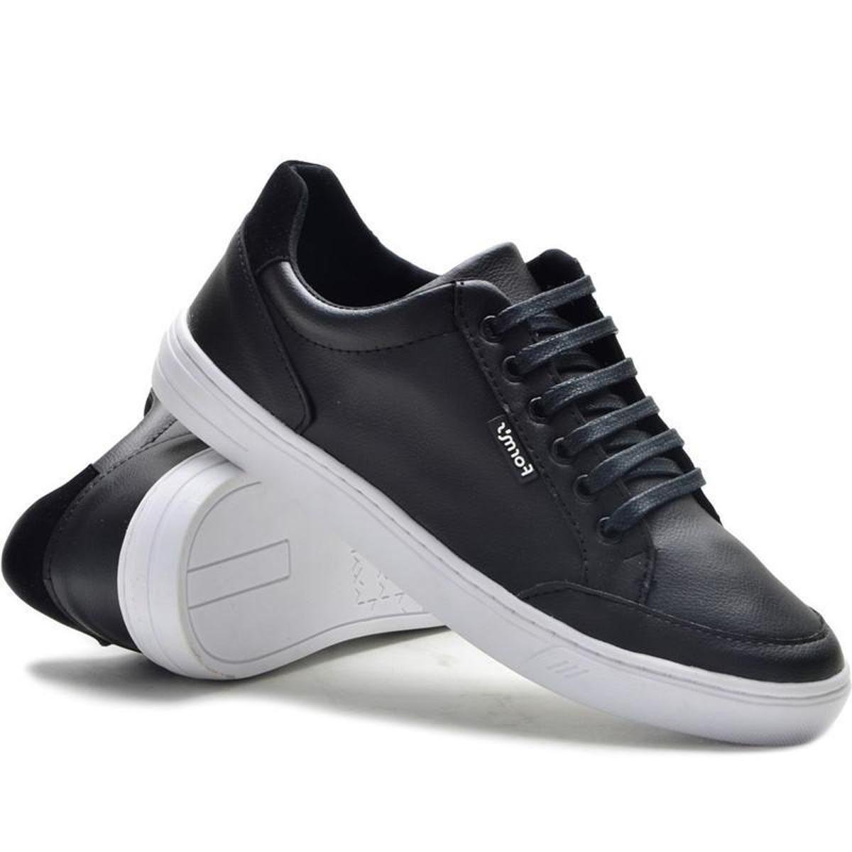 tenis casual masculino netshoes