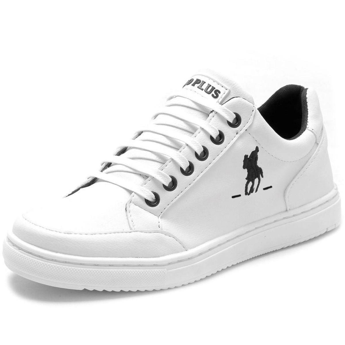 Tênis Polo Plus Tenis Masculino Tipo Botinha Tenis Nike Air Max