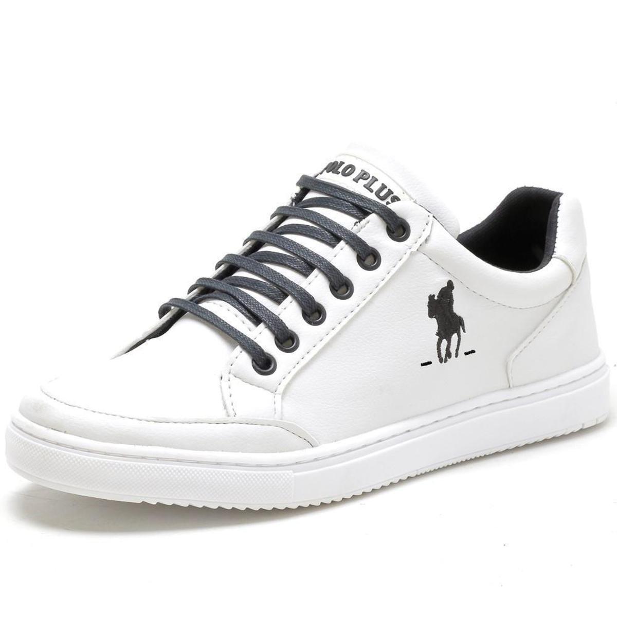tenis masculino polo plus