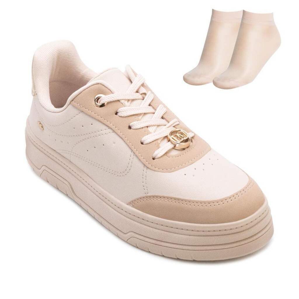 Tênis Casual Dakota BD e Meia DT26-D2911