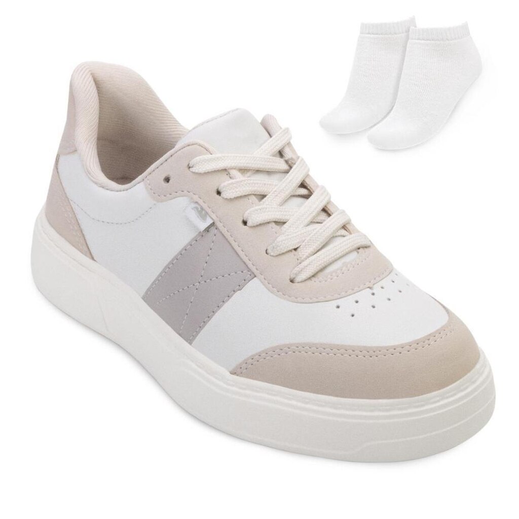 Tênis Casual Dakota e Meia DT24-DA511
