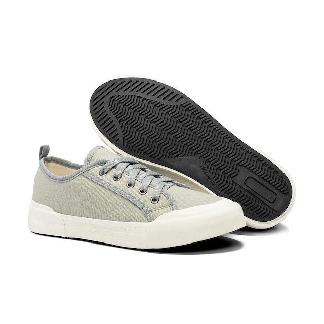 Tênis Casual Em Algodão Masculino Essencial