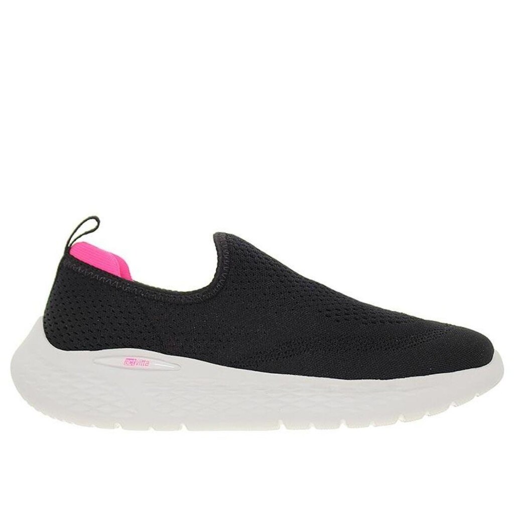 Tênis Casual Feminino Actvitta Plataforma Leve