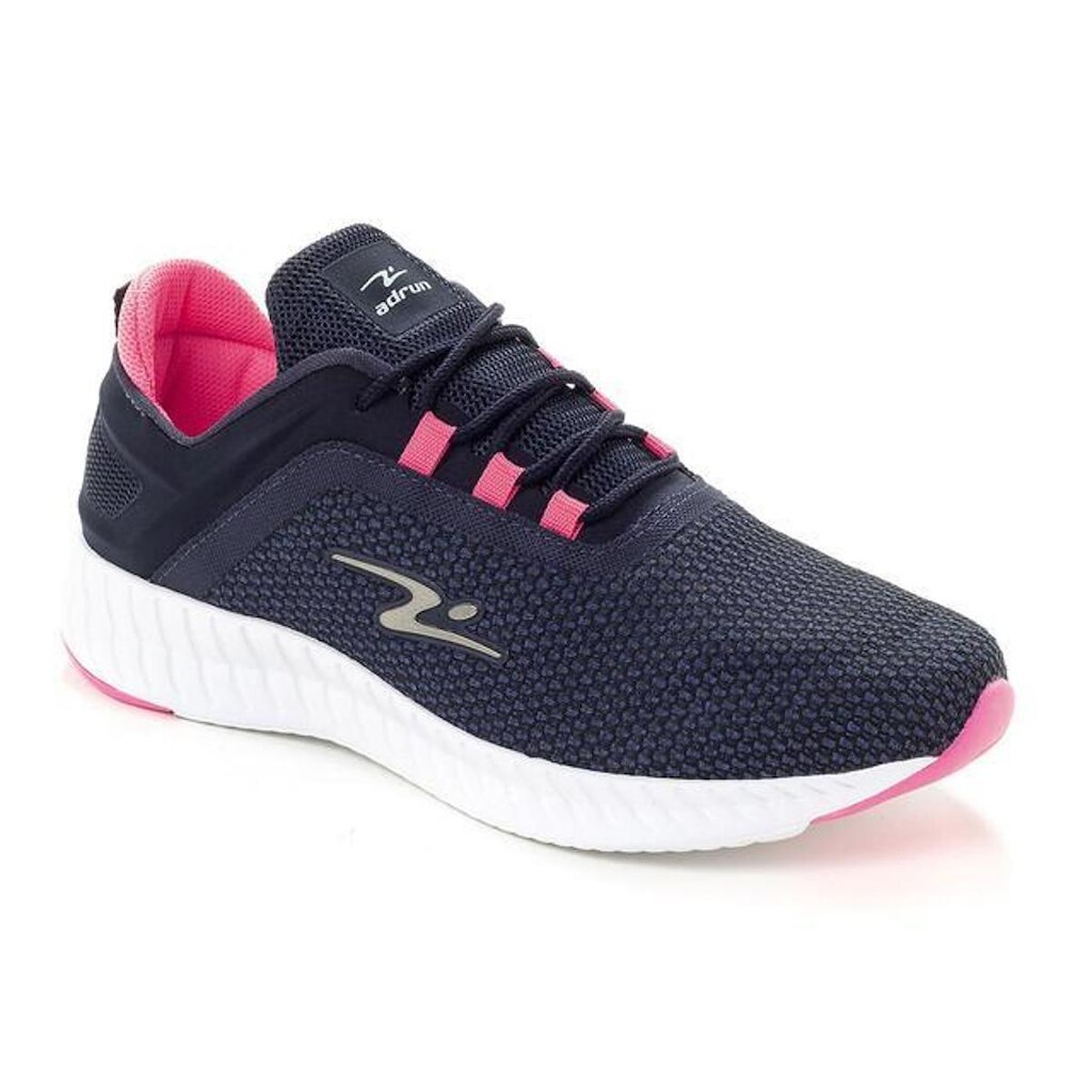 Tênis Casual Feminino Adrun Way 8805F