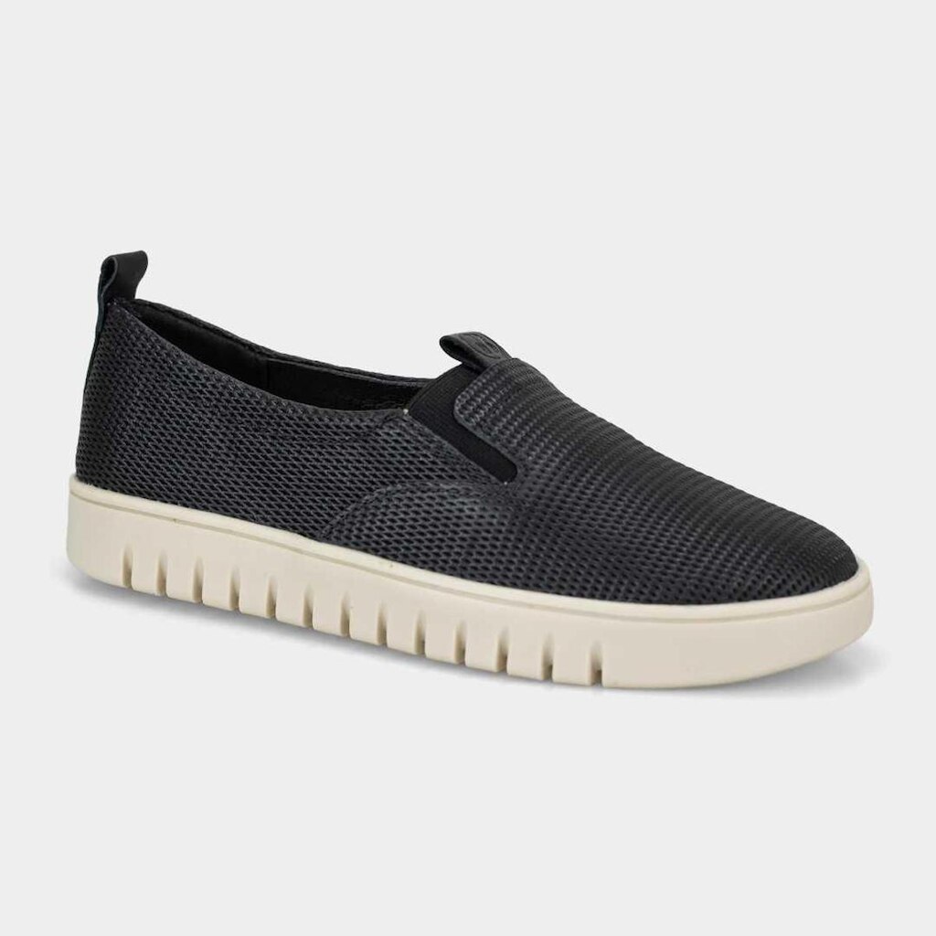 Tenis Casual Feminino Bottero 372611 Couro Slip On