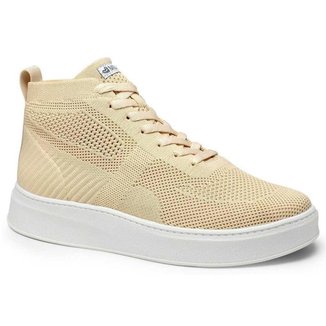 Tênis Casual Feminino Cano Alto Mississipi MC914