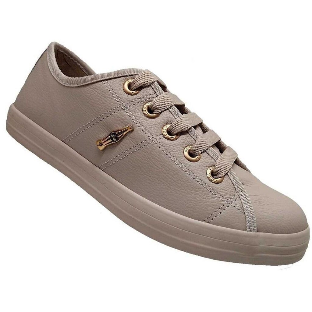 Tênis Casual Feminino Coca Cola CC1753