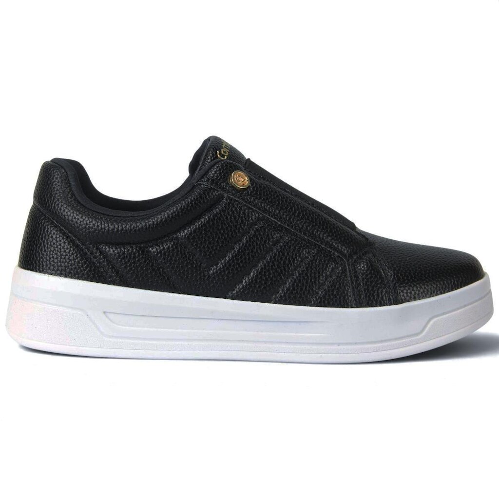 Tênis Casual Feminino Comfortflex 26-67302 com Elástico