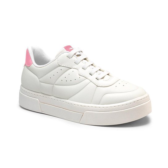 Tênis Casual Feminino Dakota G5241 Branco Netshoes
