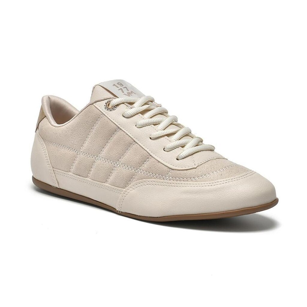 Tênis Casual Feminino Dia a dia Tendencia Via Marte 309-003-01