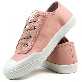 Tênis Casual Feminino Hugo Olly Tendência