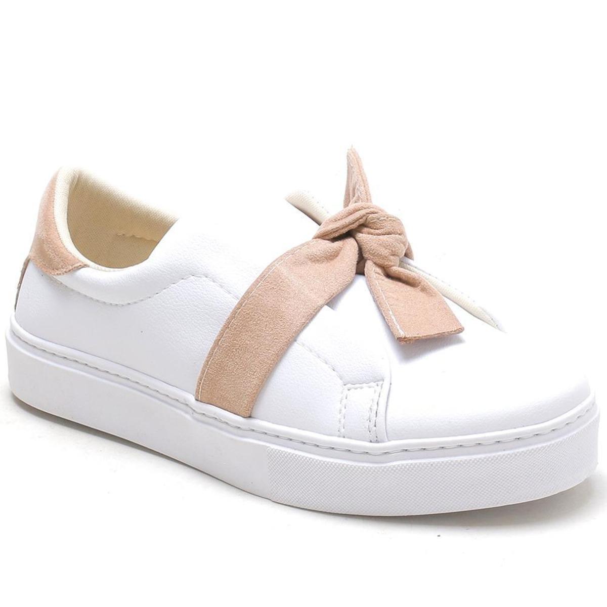 tenis casual feminino confortavel