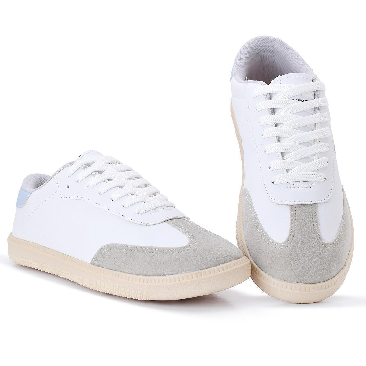 Tenis Casual Feminino Lançamento Confortável Classico Leve Menor preço em Tenis Casual Feminino Lançamento Confortável Classico Leve