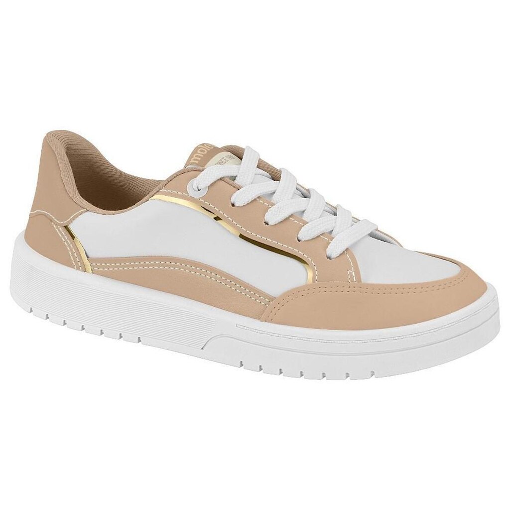 Tênis Casual Feminino Moleca 5791.102