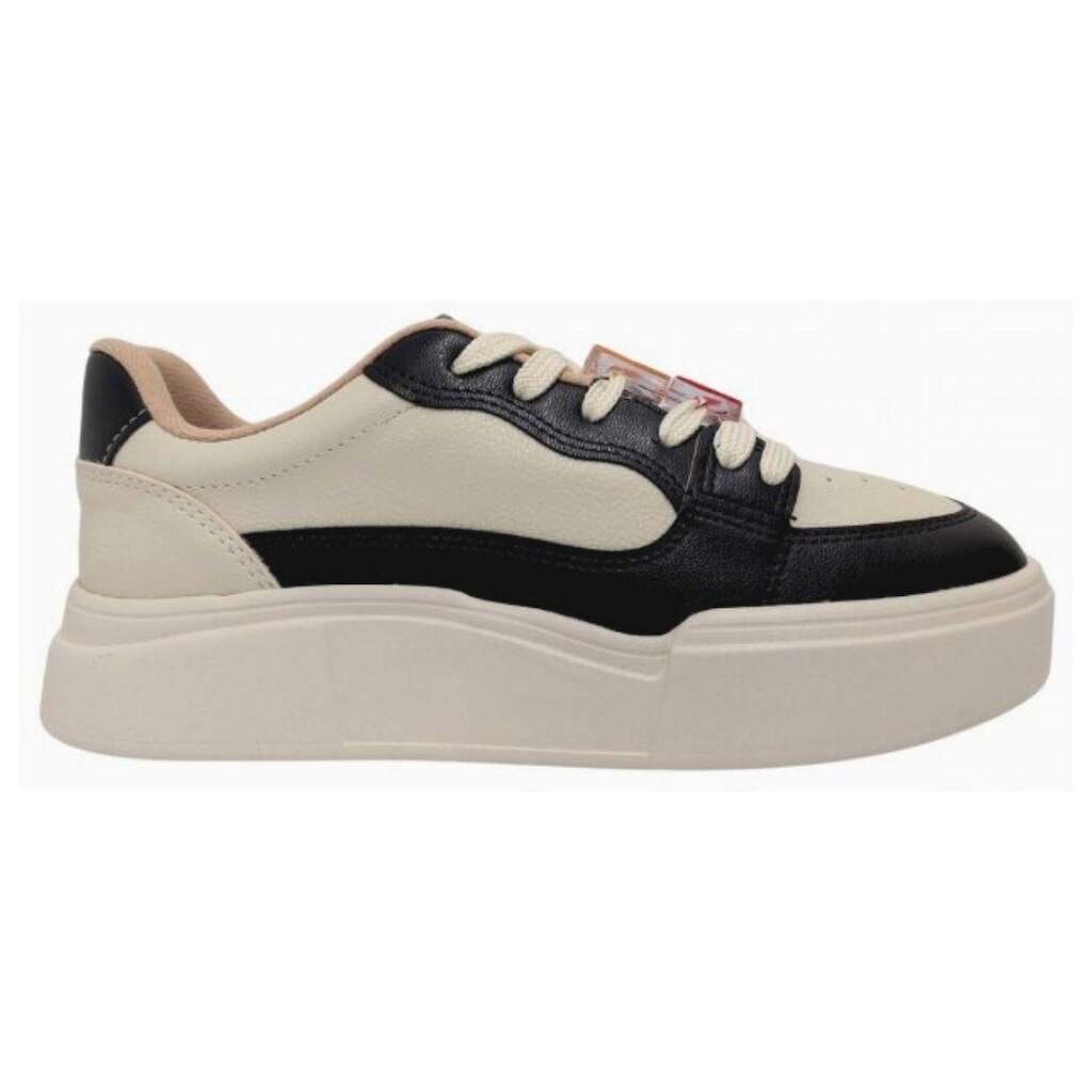 Tênis Casual Feminino Moleca 5808.103 Bege
