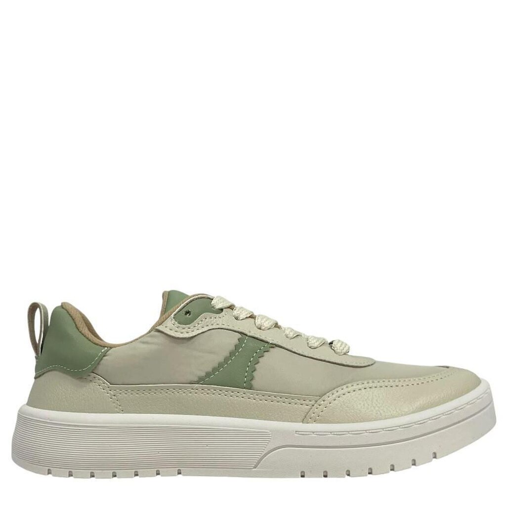 Tênis Casual Feminino Moleca com Cadarço 5791123