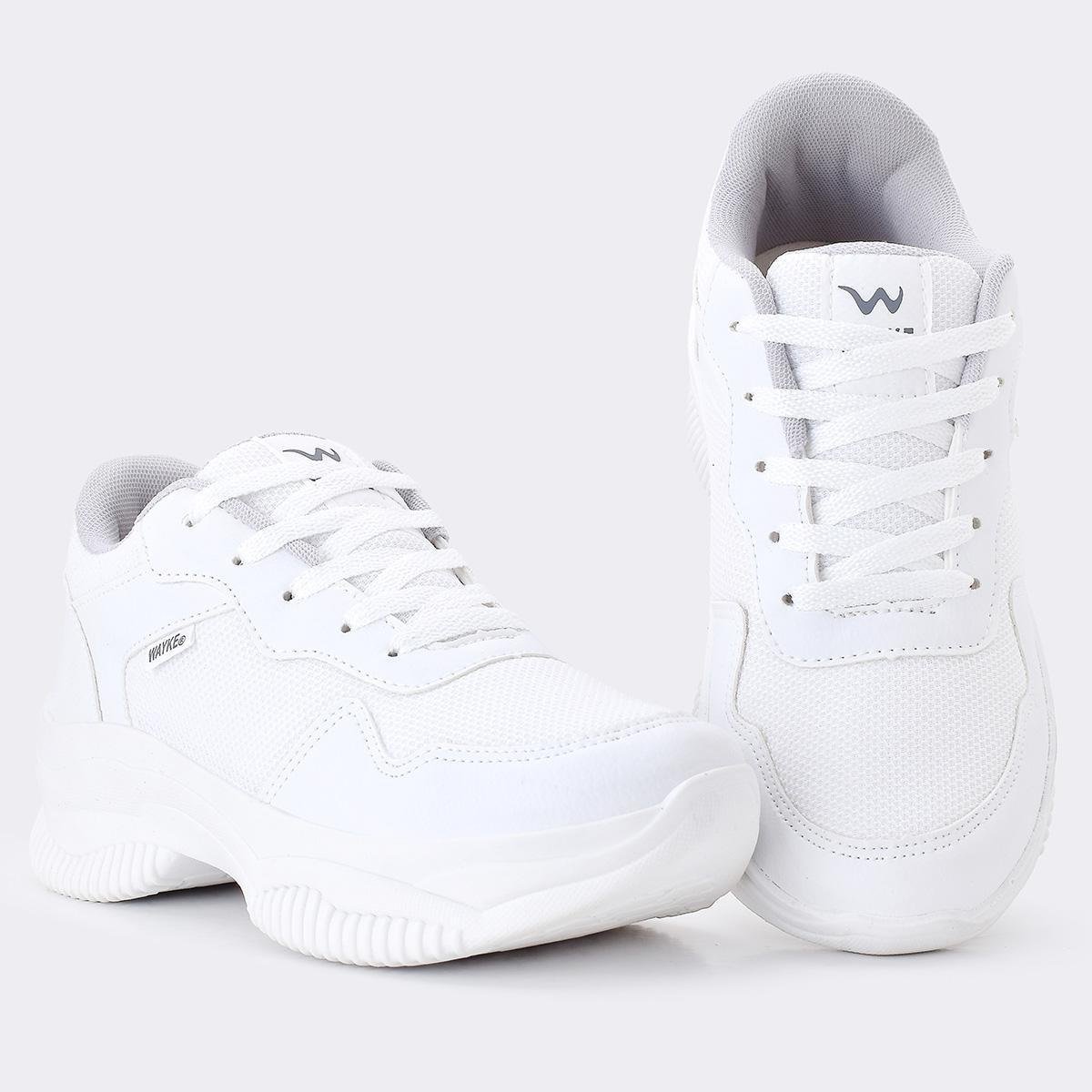 Menor preço em Tenis Casual Feminino  Plataforma