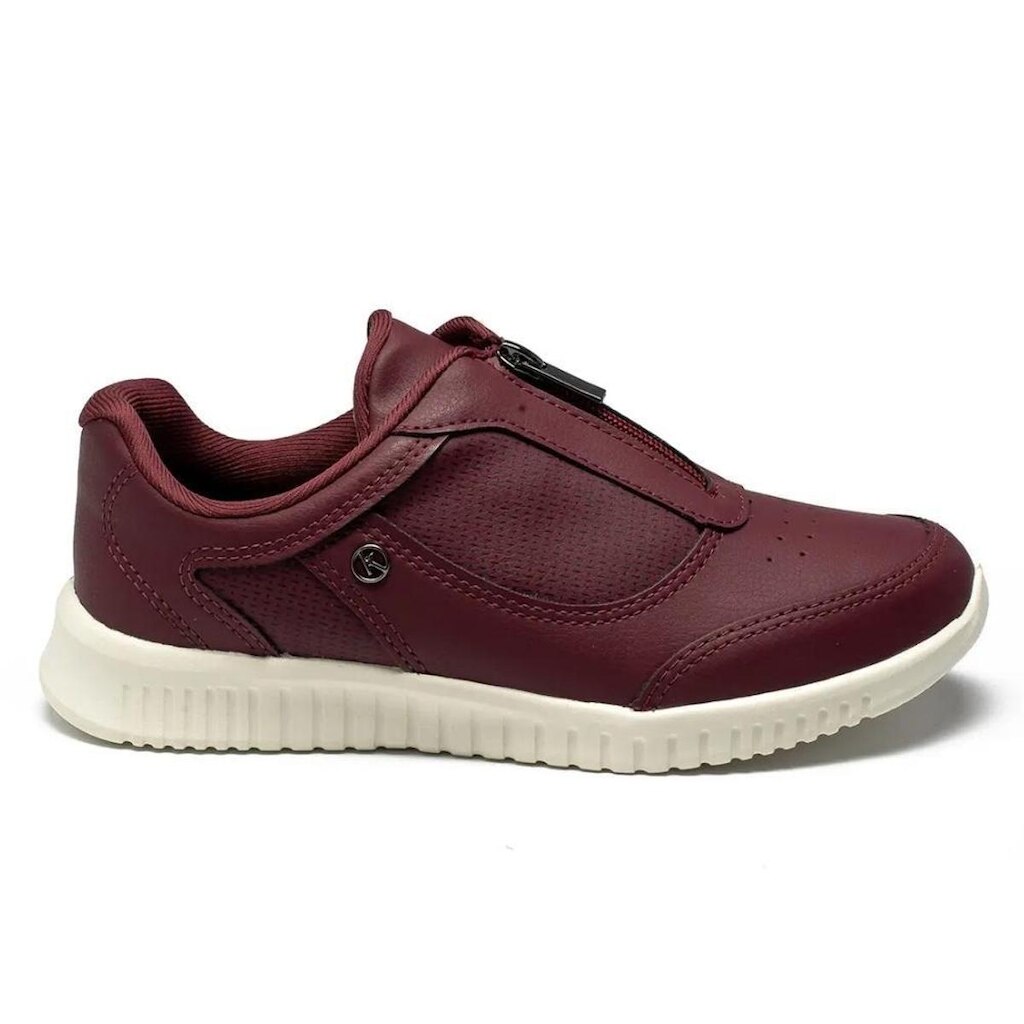 Tênis Casual Feminino Slip On Cabernet Kolosh C4008-0007