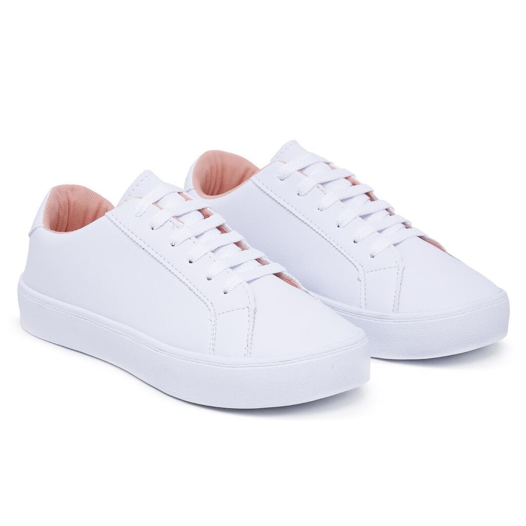 Tênis Casual Feminino Soft Feet Leve e Macio Combina Com Tudo
