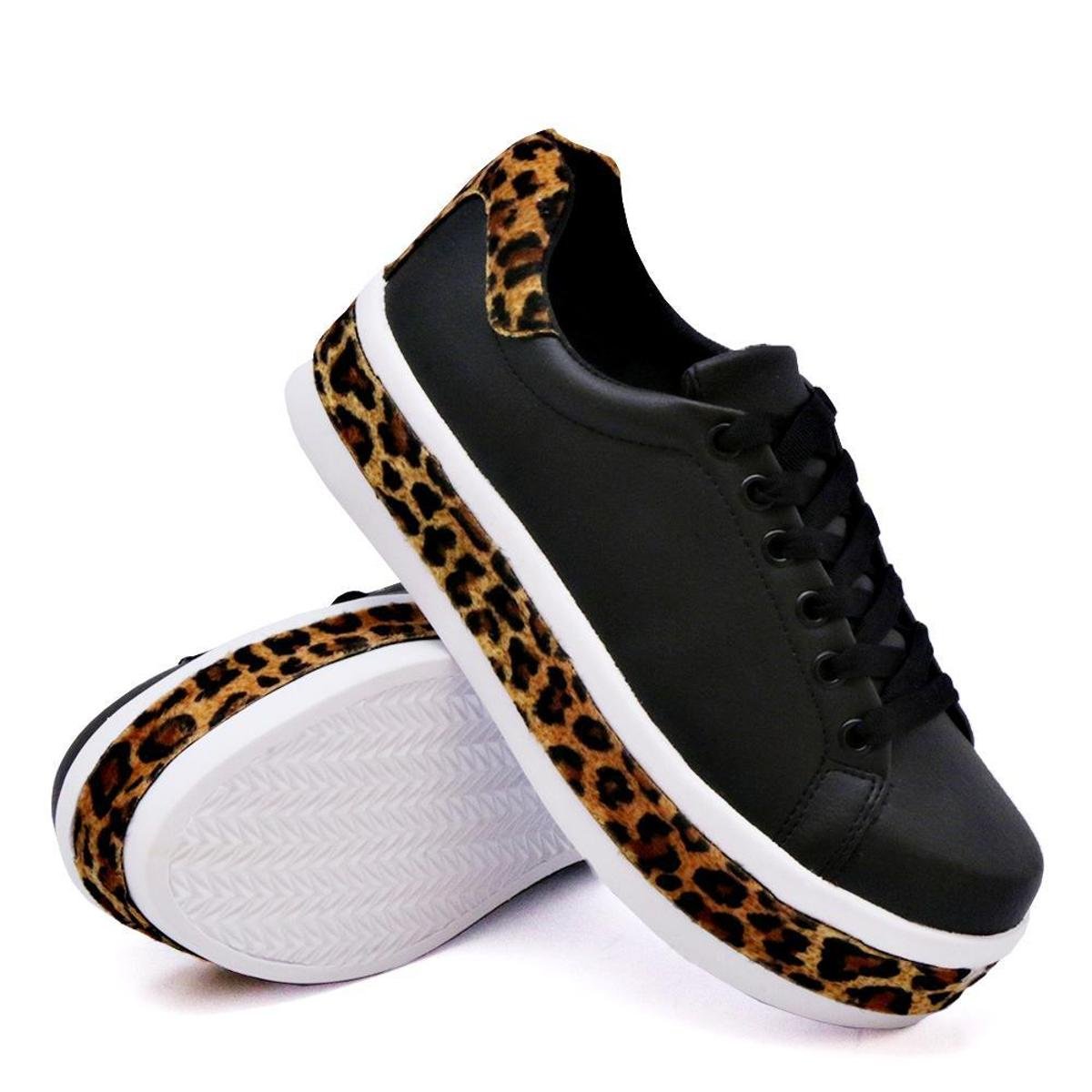 Tenis De Oncinha em promoção na Netshoes!