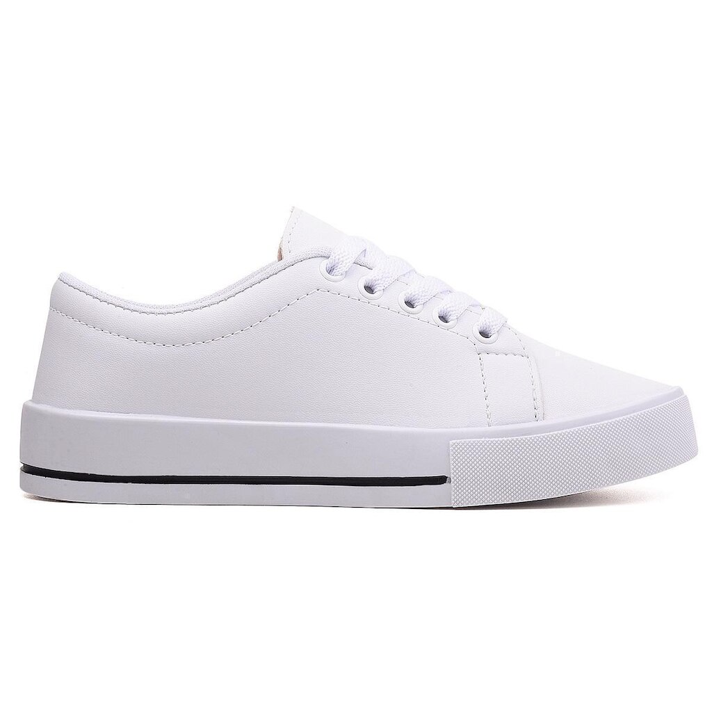 Tênis Casual Feminino Tradicional Confortável Leve