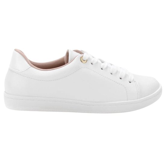 Tênis Casual Feminino Ultra Conforto Modare 7363.105.22587 Branco - Branco Menor preço em Tênis Casual Feminino Ultra Conforto Modare 7363.105.22587 Branco - Branco