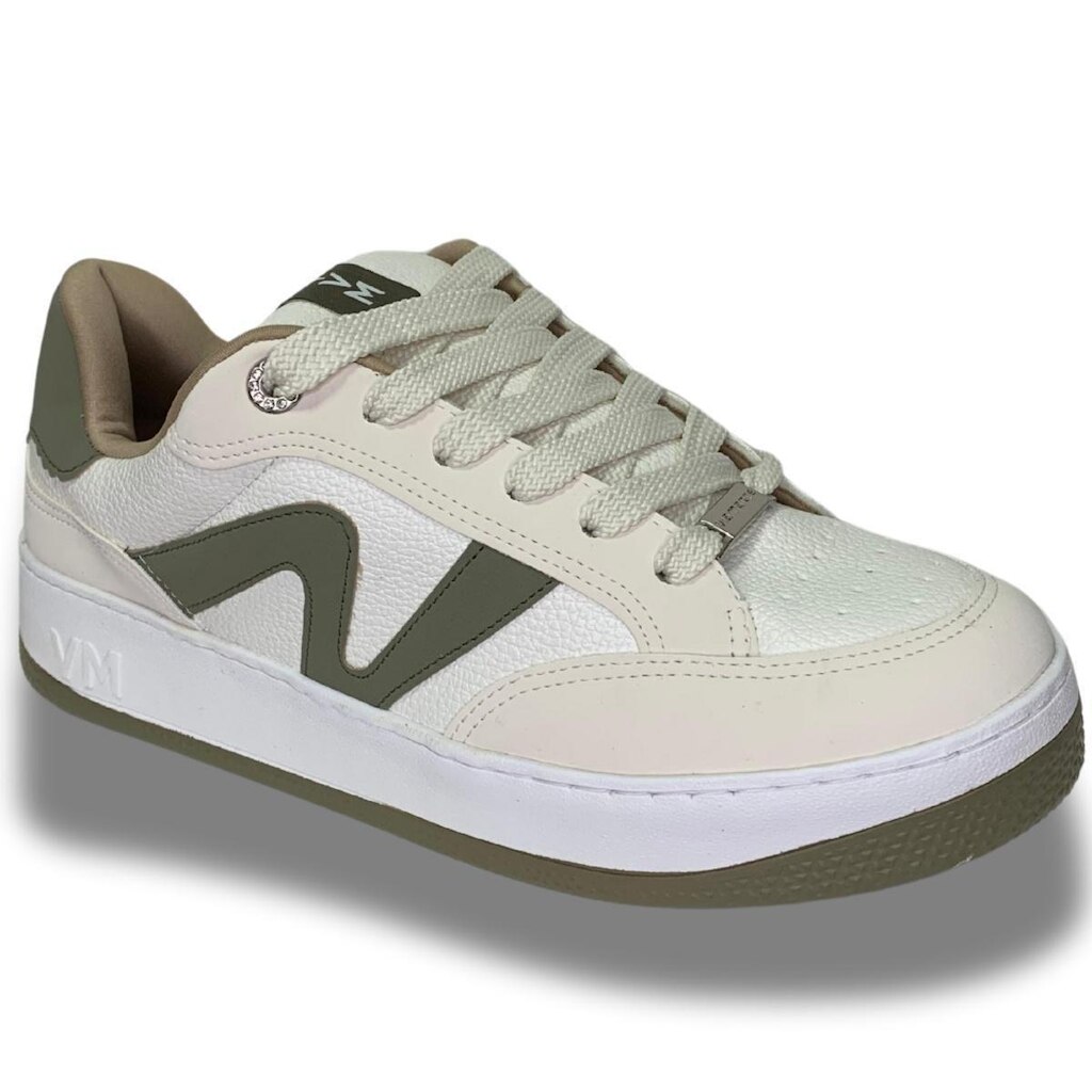 Tenis Casual Feminino Via Marte 209-001