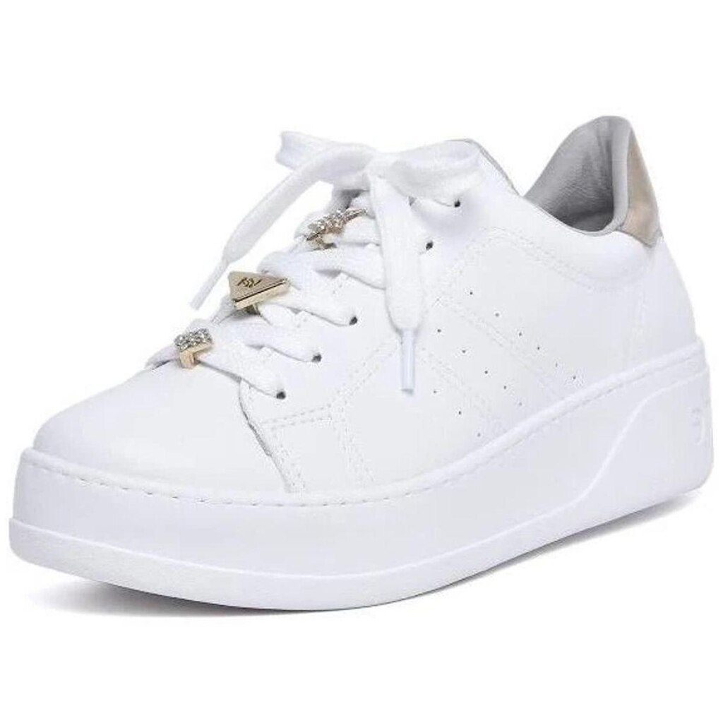 Tenis Casual Feminino Via Marte 23-1502
