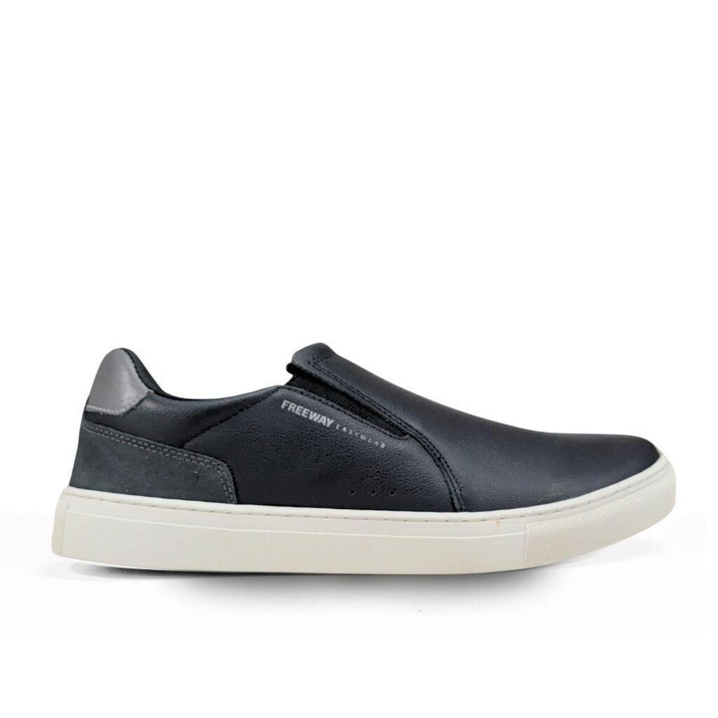 Tênis Casual Freeway Masculino Calce Fácil Box05