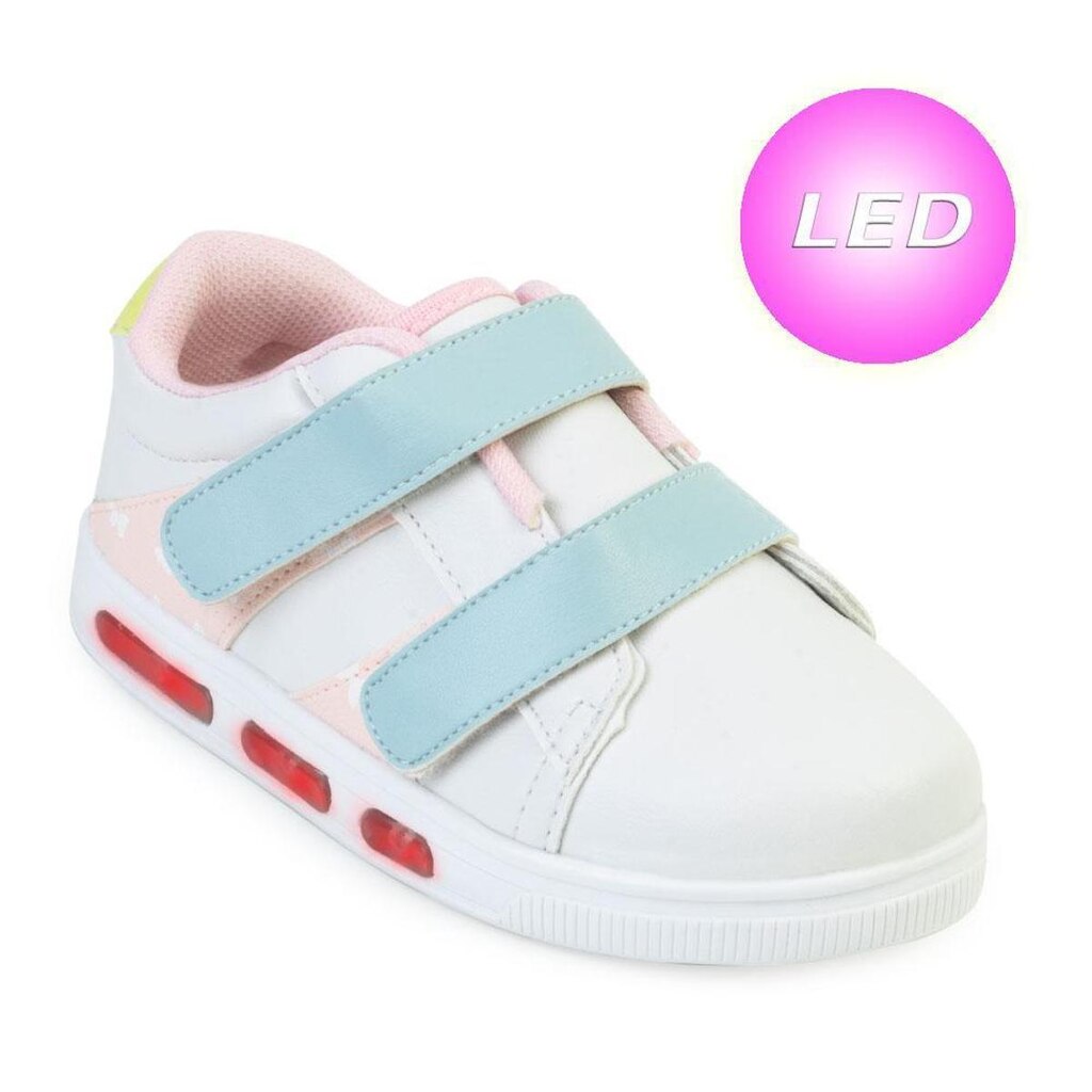 Tênis Casual Grugui Led Infantil GR22-01493