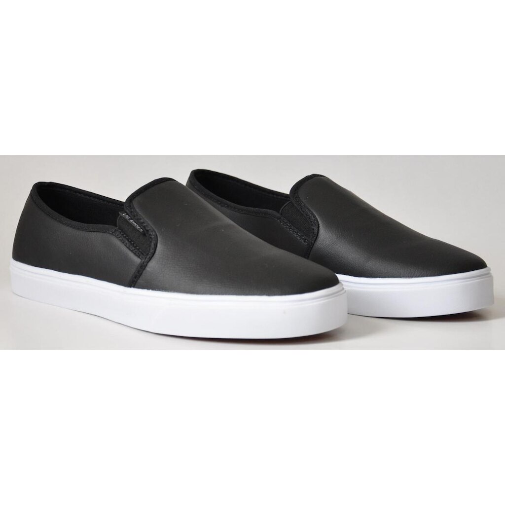 Tênis Casual Iate Slip on Sem Cadarço Calce Facil  Mácio  Confort M