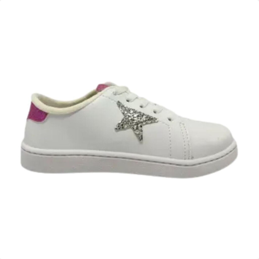 Tenis Casual Inf Molekinha 2574.104-28710.99740