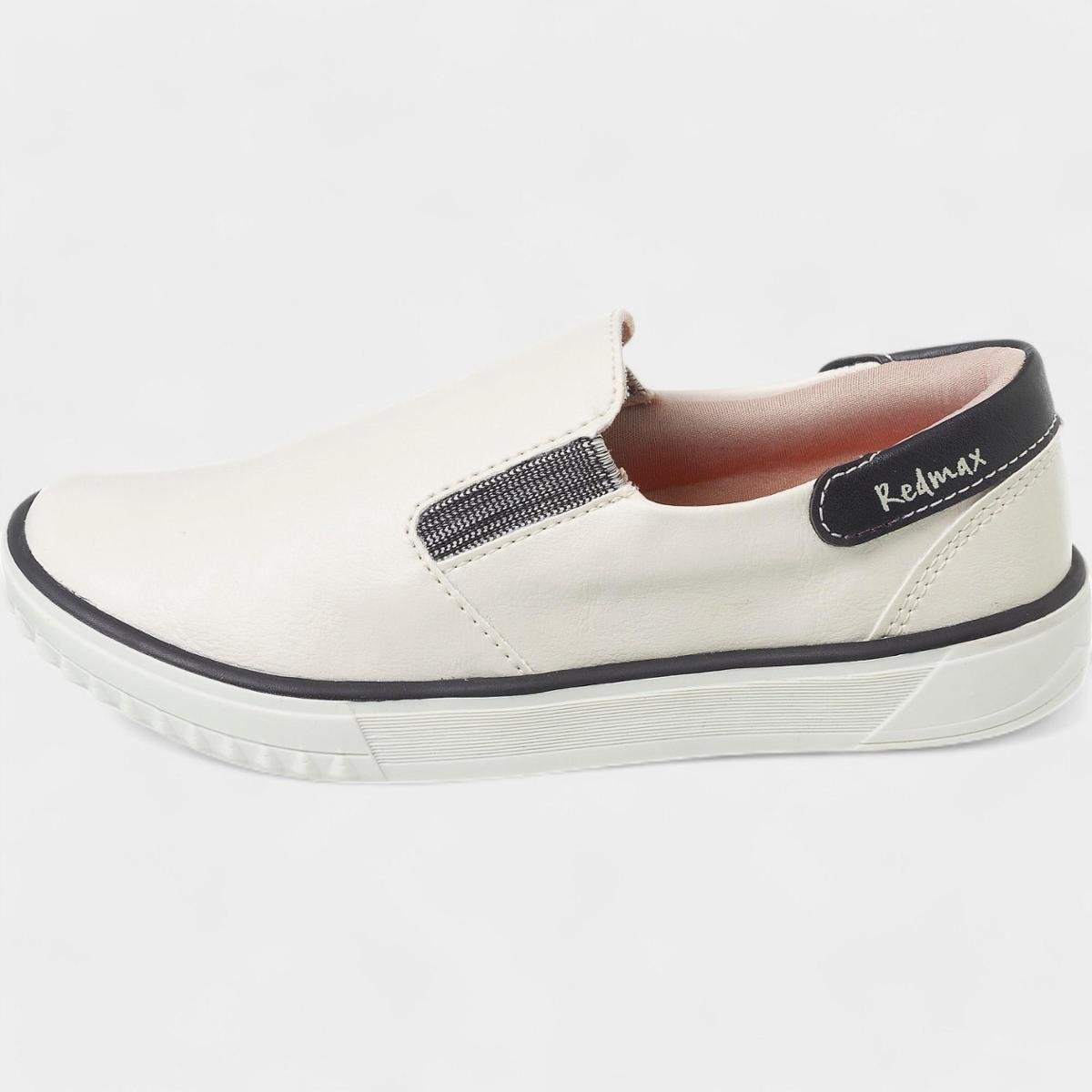 Redmax Sapatenis Branco Menino Sapatênis Infantil Menino Redmax