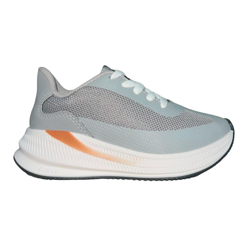 Tênis Casual Infantil Menino Molekinho 2841.129 Cinza