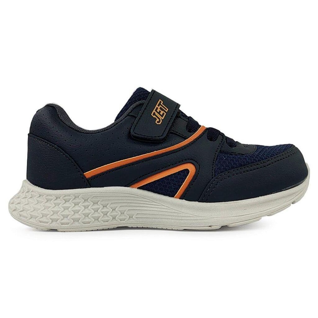 Tênis Casual Jet Kids Calce Fácil Elástico Infantil 62.121