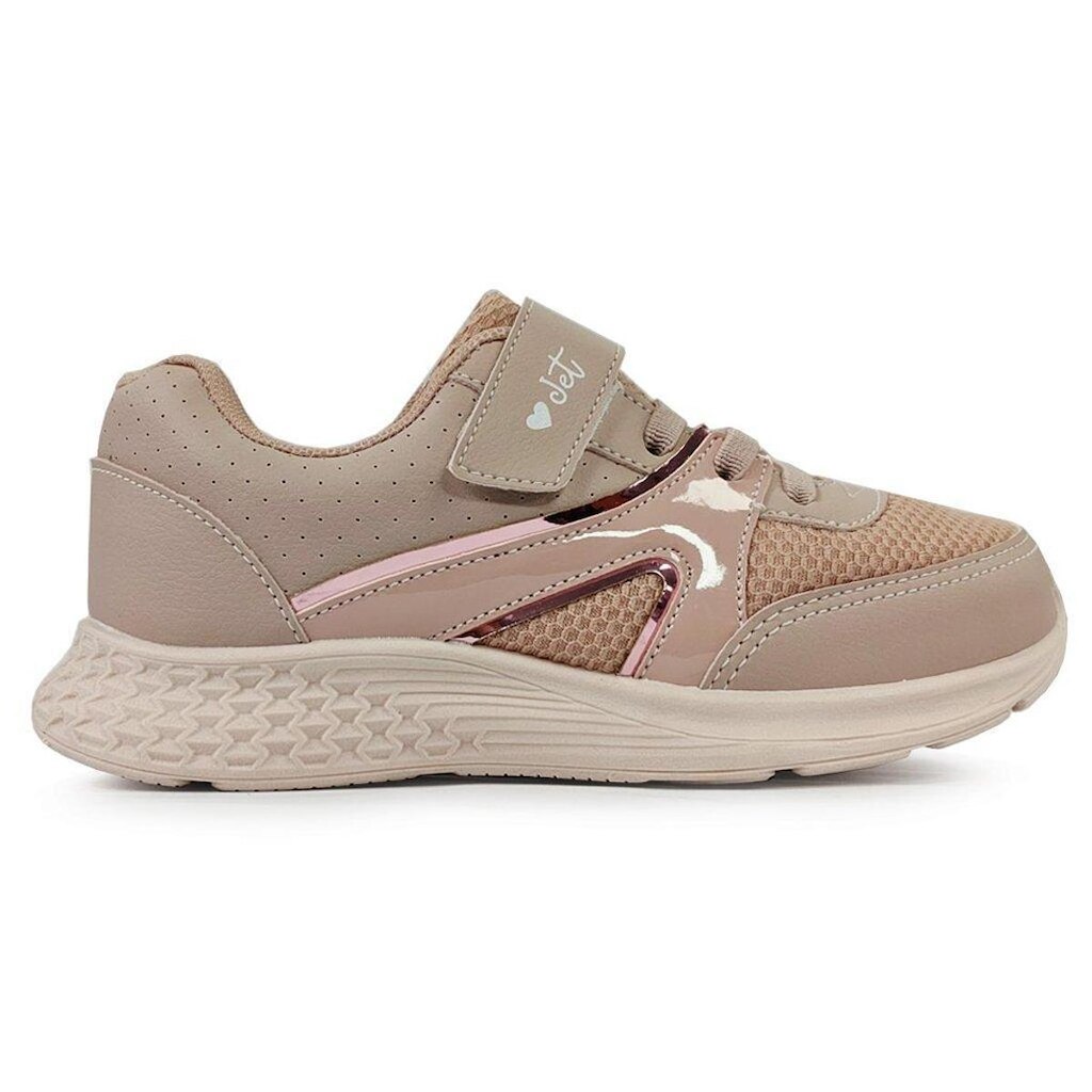 Tênis Casual Jet Kids Calce Fácil Elástico Infantil 62.121