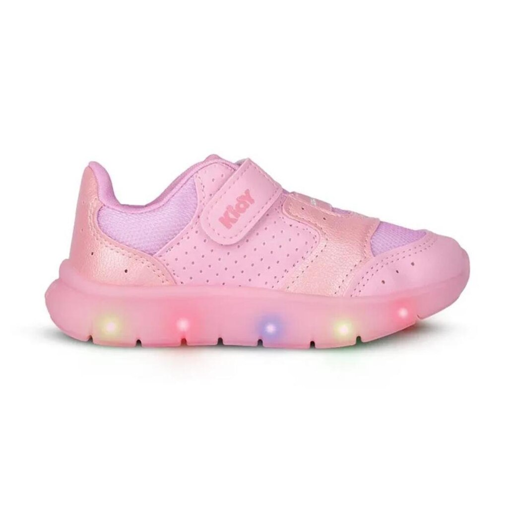 Tênis Casual Kidy Flex Lights Infantil