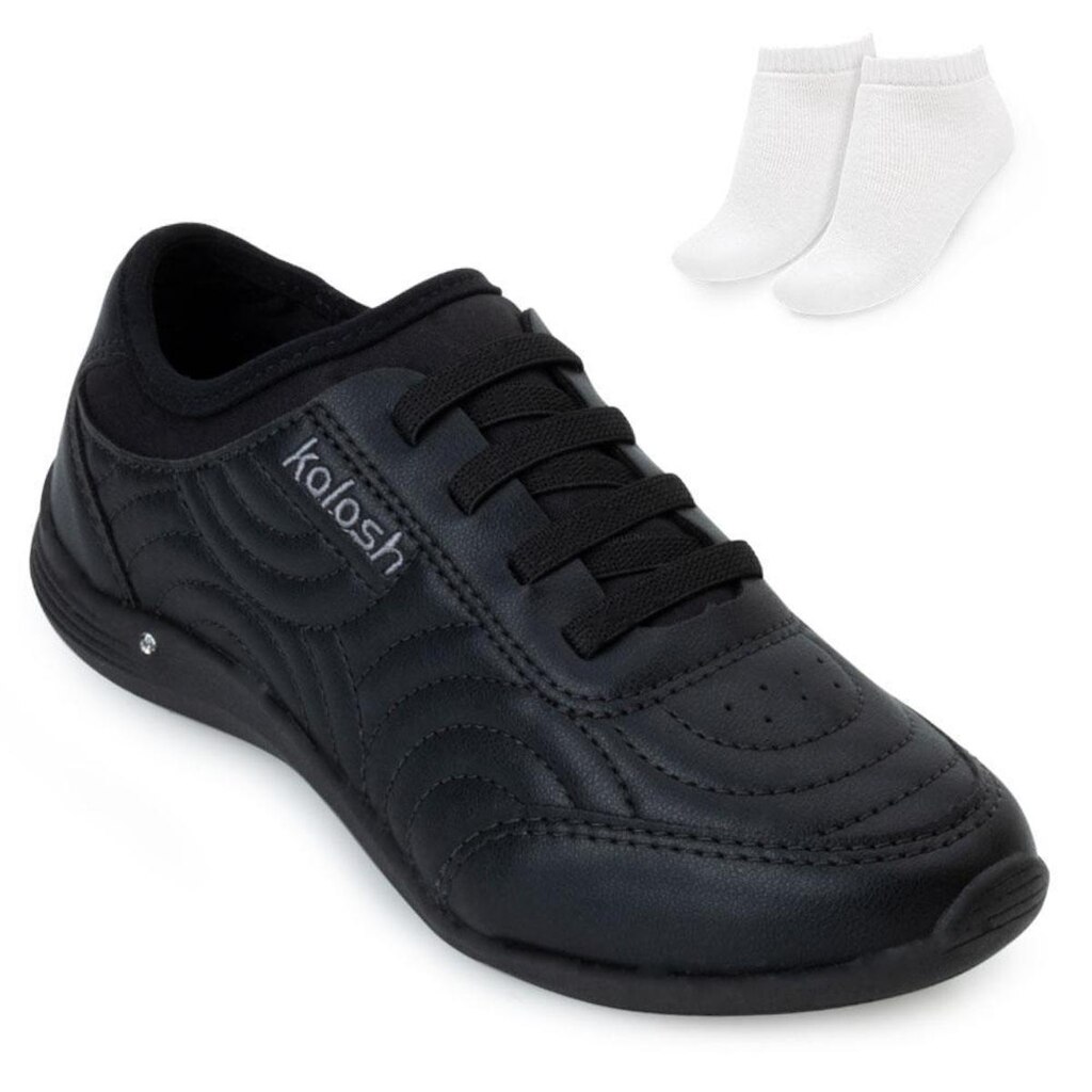Tênis Casual Kolosh e Meia KL22-C3183
