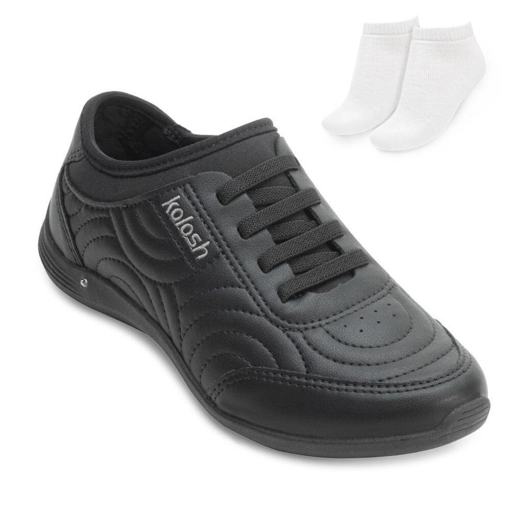 Tênis Casual Kolosh e Meia PT KL22-C3183