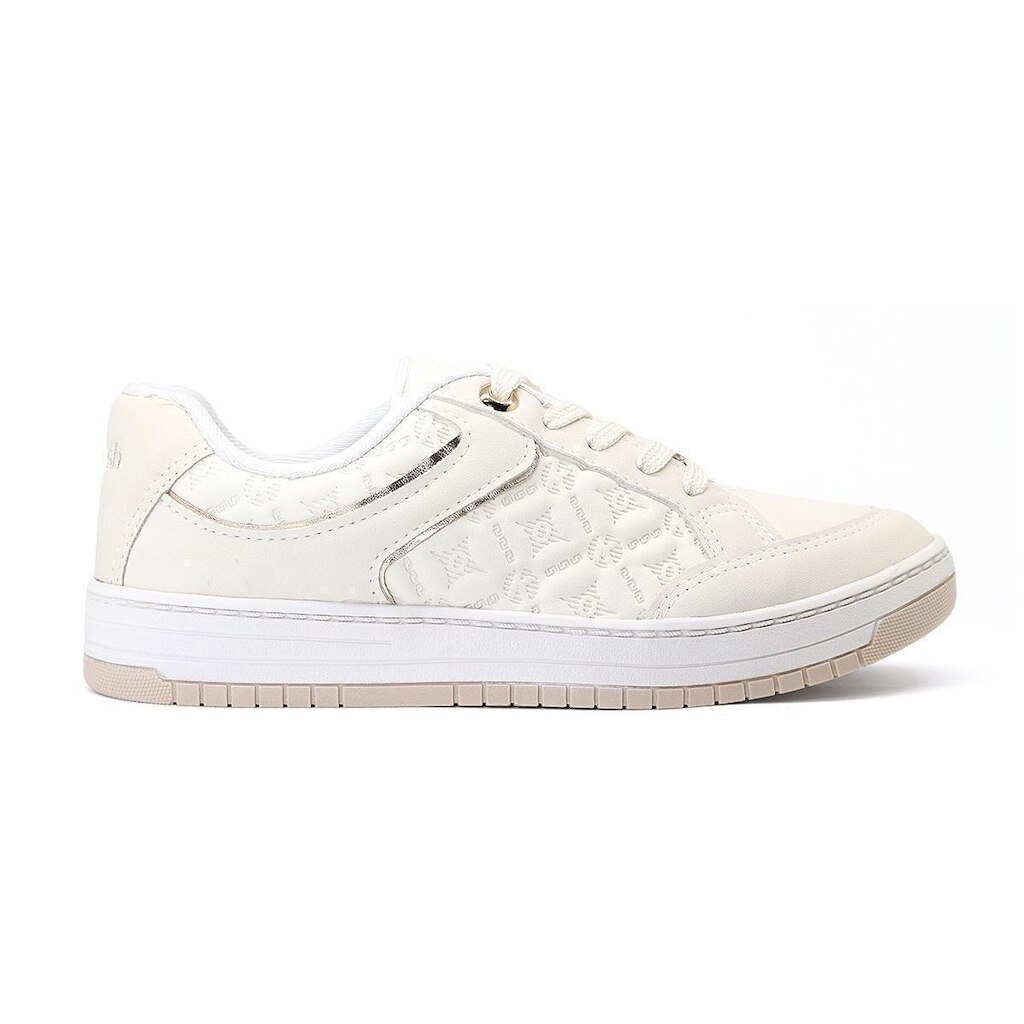 Tênis Casual Kolosh Feminino Brilho