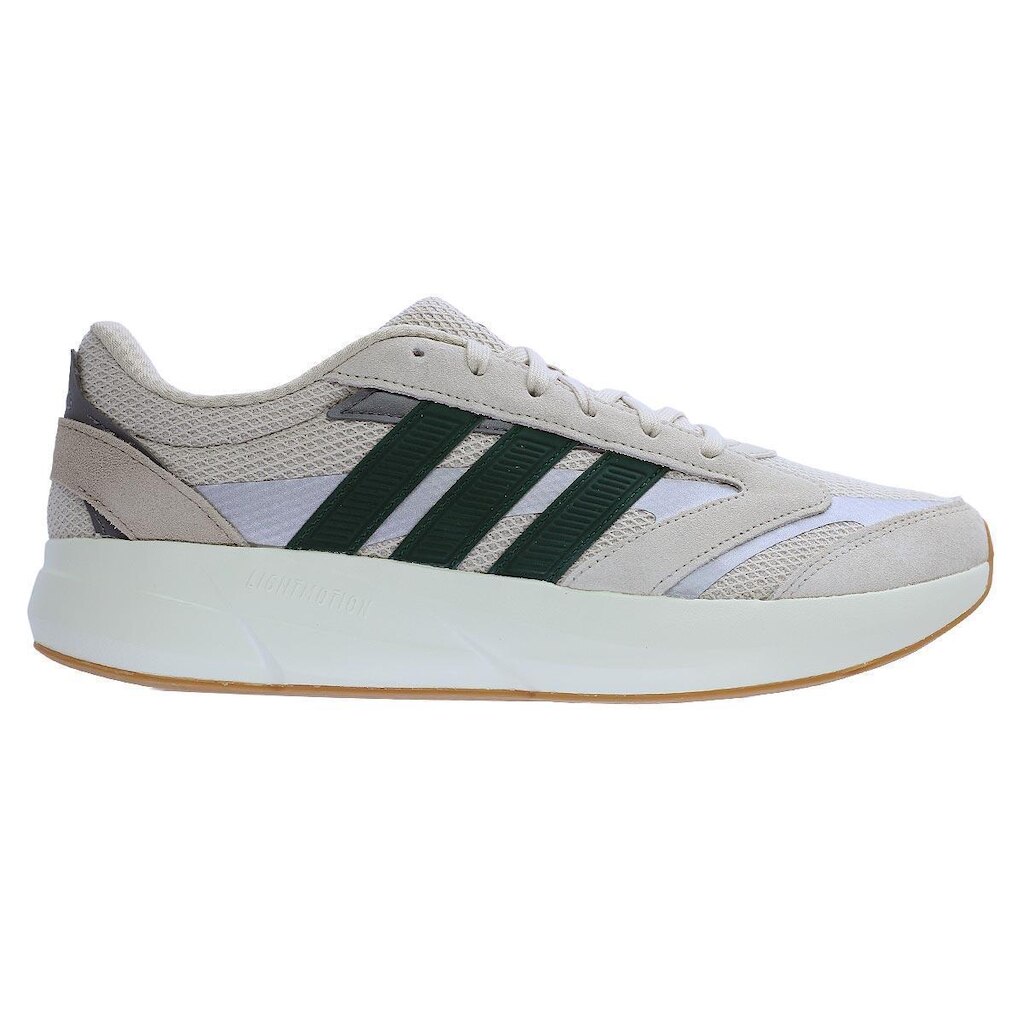Tênis Casual Masculino Adidas Lightshift Nude