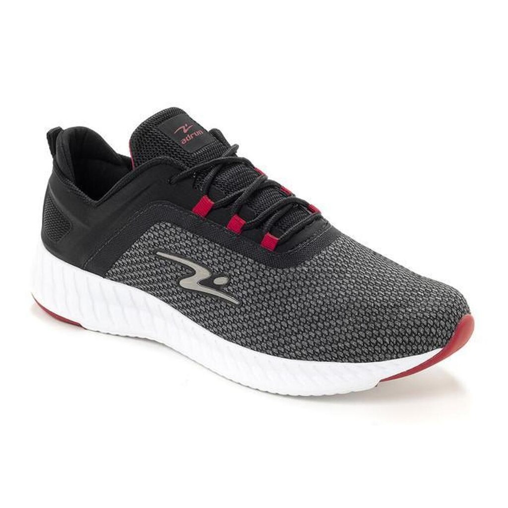 Tênis Casual Masculino Adrun Way 8805M
