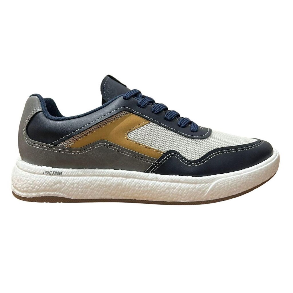 Tênis Casual Masculino BR Sport 2297.103 Branco