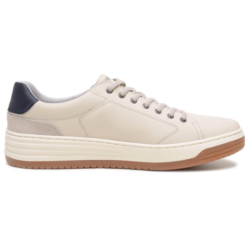 TENIS CASUAL MASCULINO EM COURO FREEWAY - LOUD13