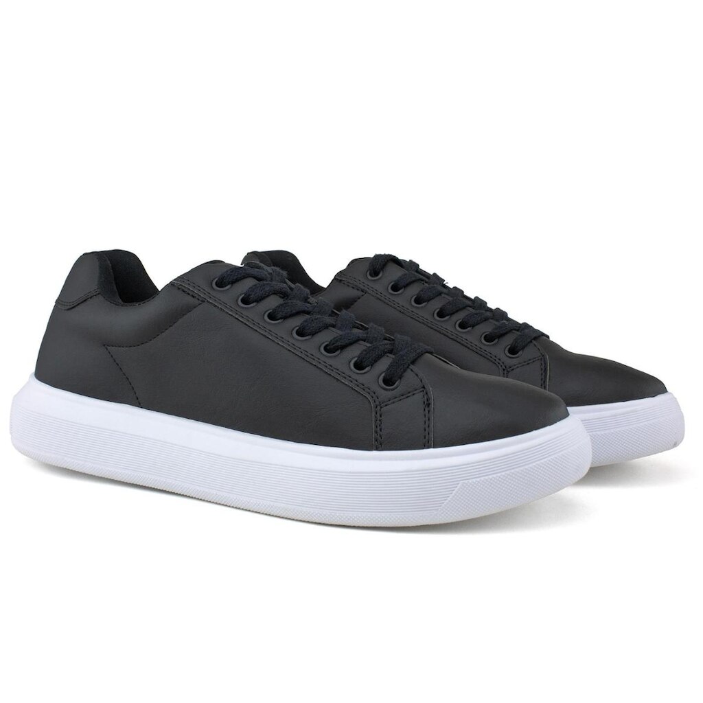 Tênis Casual Masculino High Soft com Ajuste em Cadarço