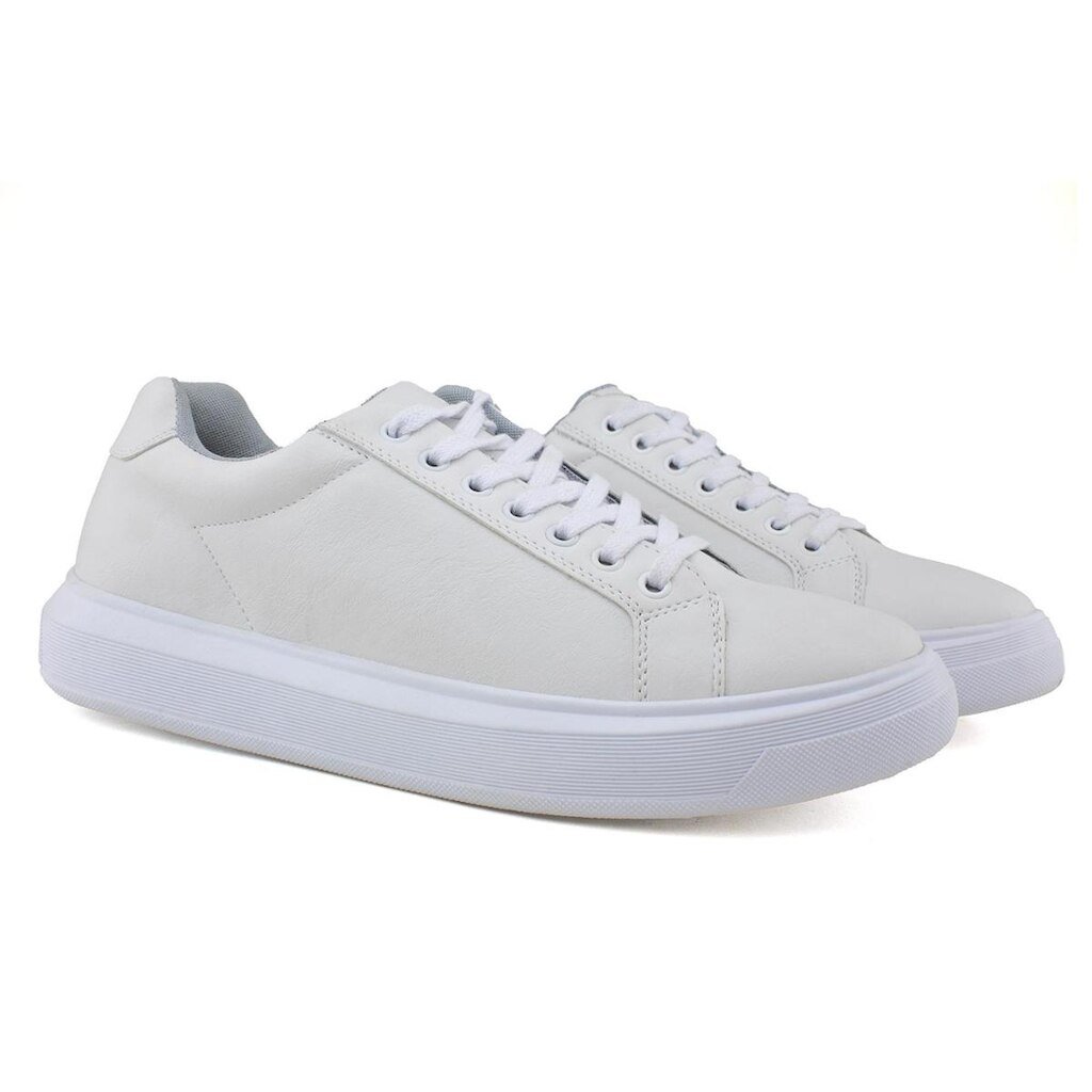 Tênis Casual Masculino High Soft com Ajuste em Cadarço