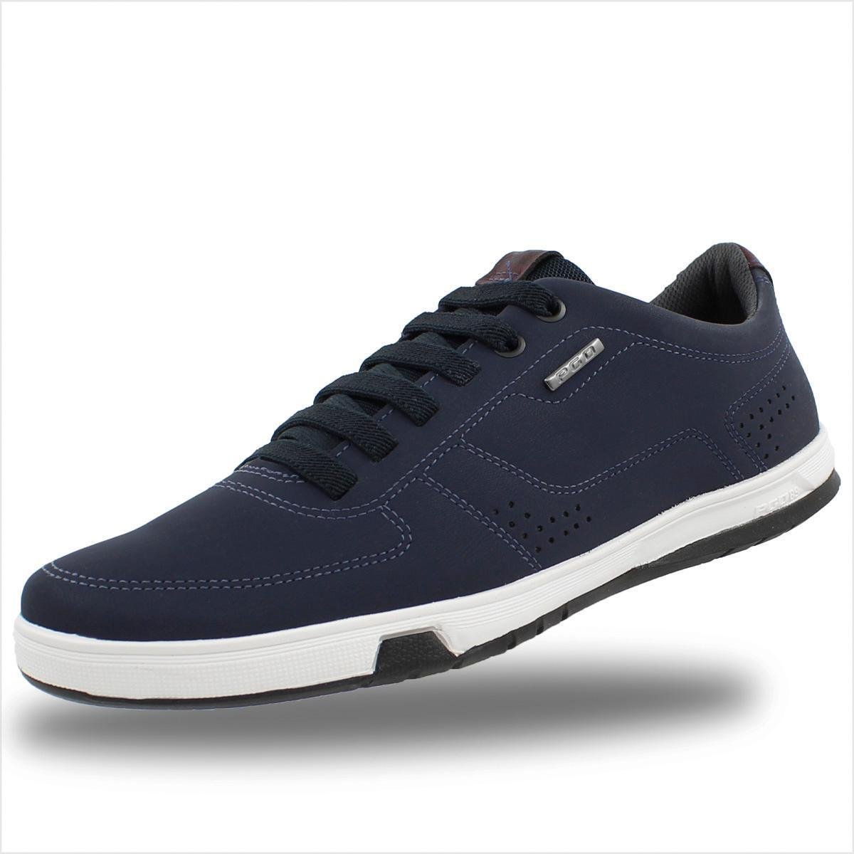 Tênis Casual Masculino Pegada Element