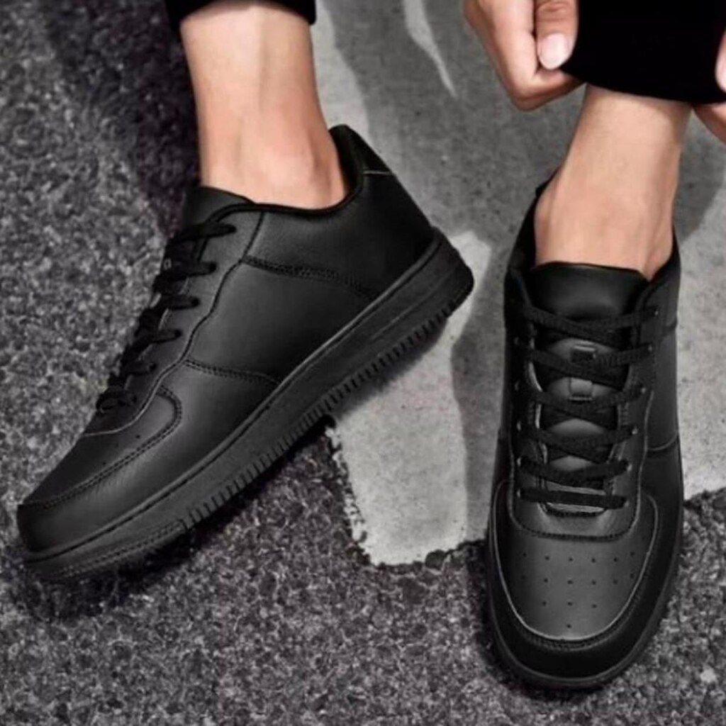 Tênis Casual Masculino Polo Sneaker Force 02